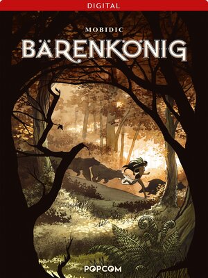 cover image of Bärenkönig